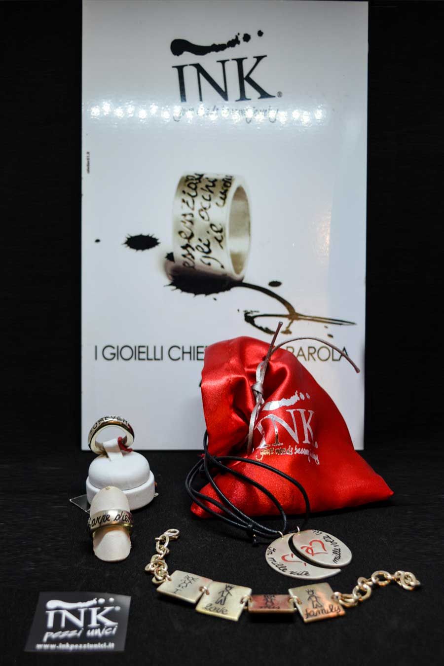 Gioielli in argento 925 idee regalo